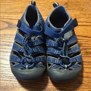 KEEN Sandals toddler boy